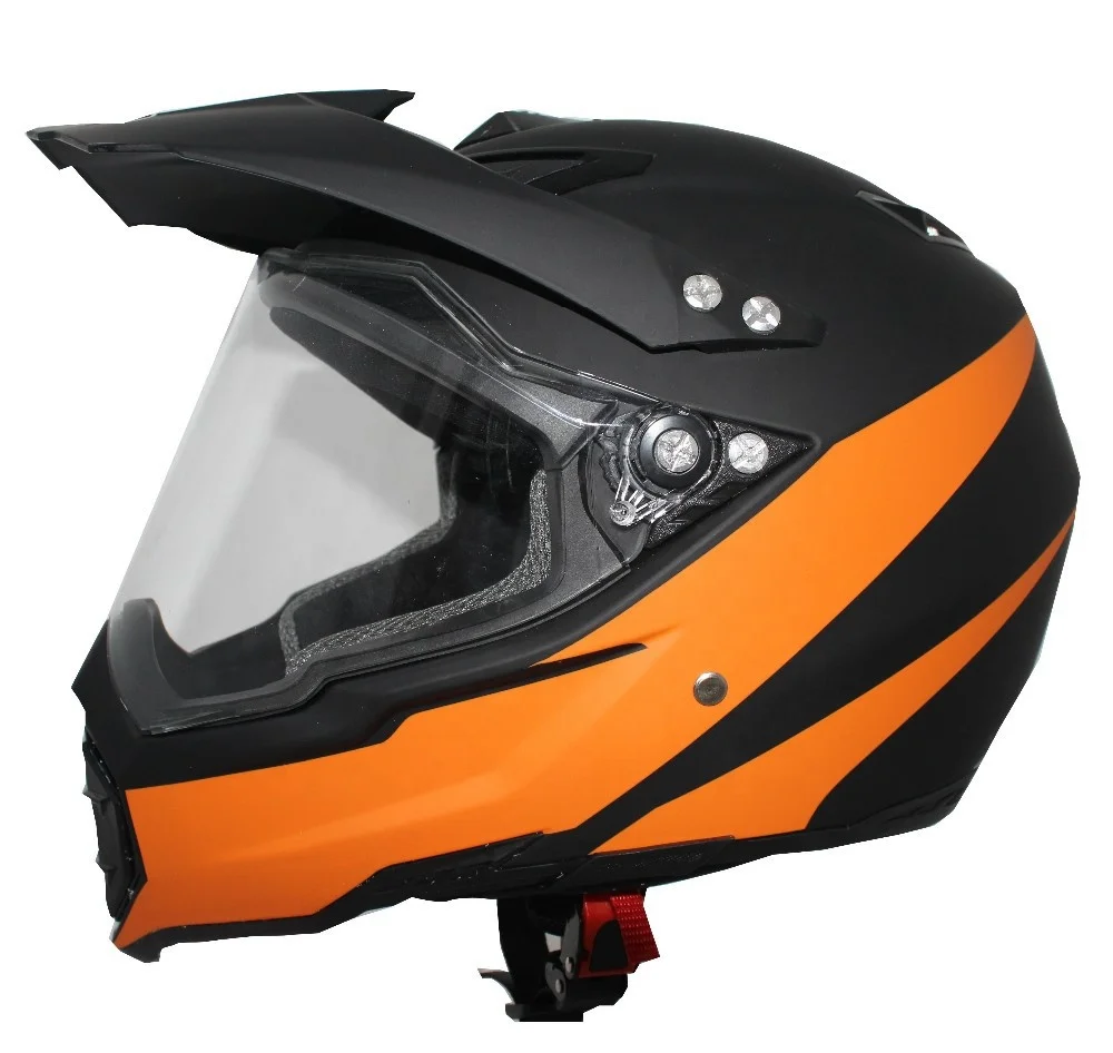 dot motocross helmet