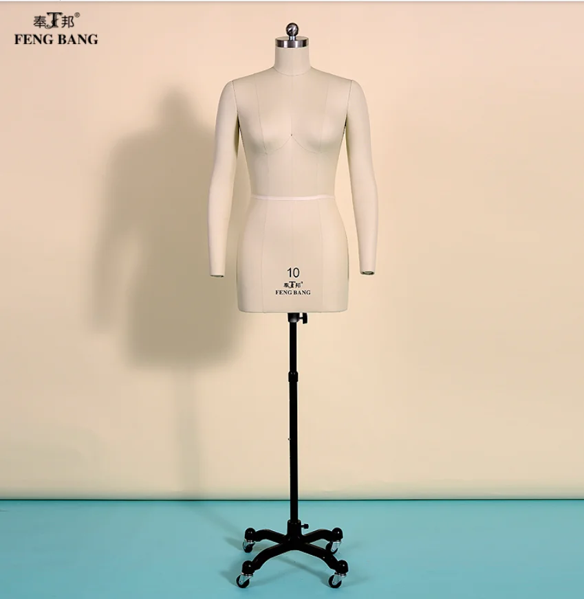 Wholesale Adjustable Tailors Pintype Draping Clothing Mannequins