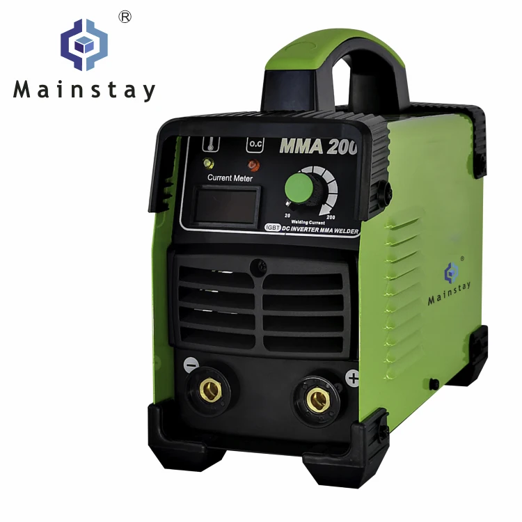 Mma200 Arc Welding Machine Specifications Portable Welding Machine Arc