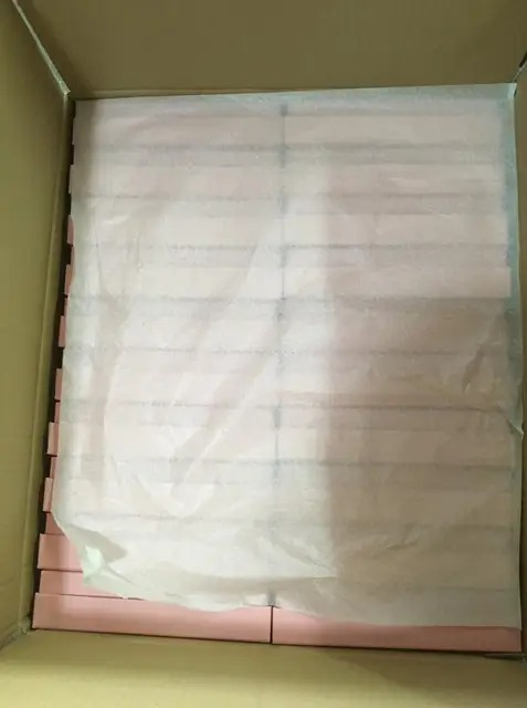 
empty custom logo changeable magnetic cardboard makeup eyeshadow palette packaging 