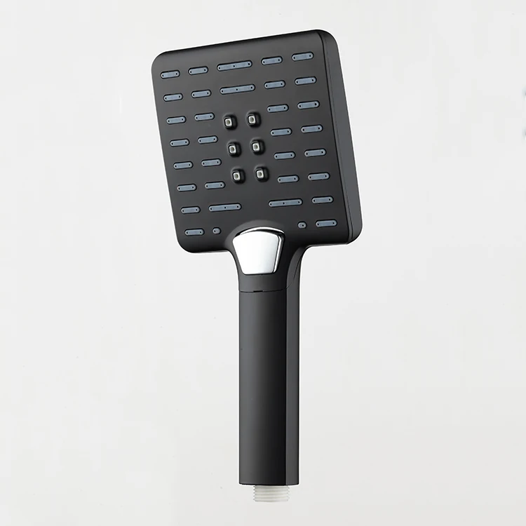 Competitive price with high quality hand shower square plastic