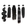 Wholesale 10A Grade Raw Unprocessed Virgin Cuticle Aligned Human Hair Bundles Vendors