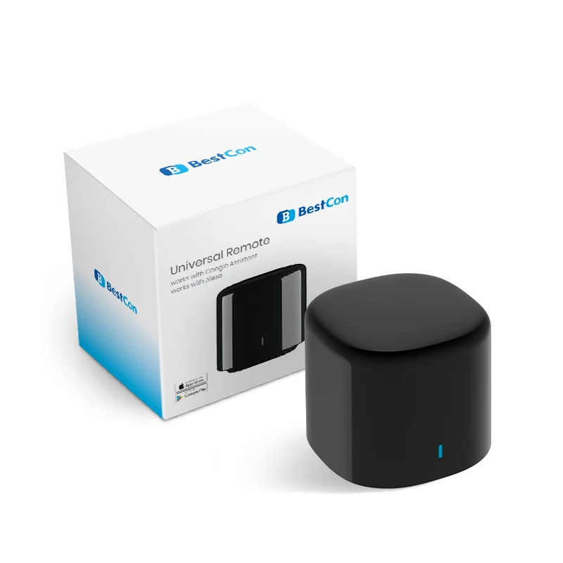 
Smart hub BroadLink bestcon RM4C mini universal IR smart remote control para android 