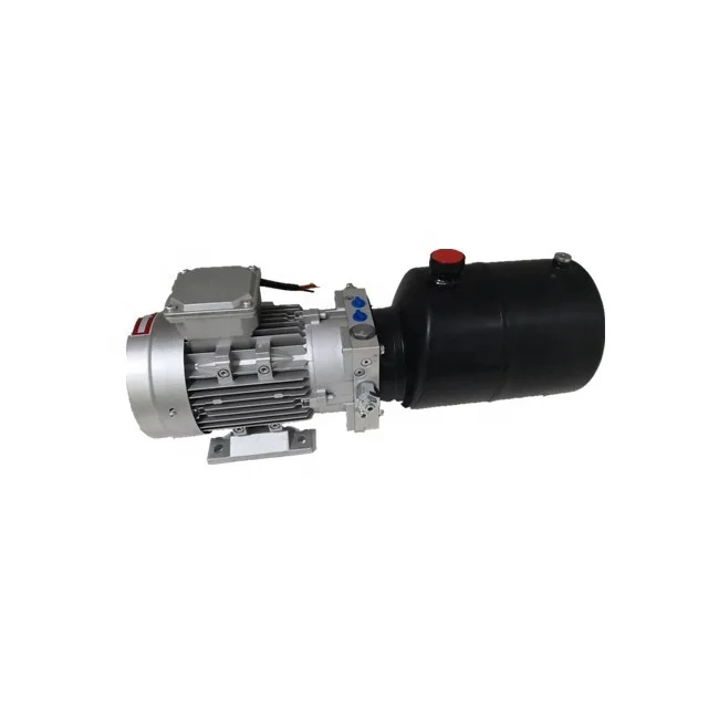hydraulic power pack
