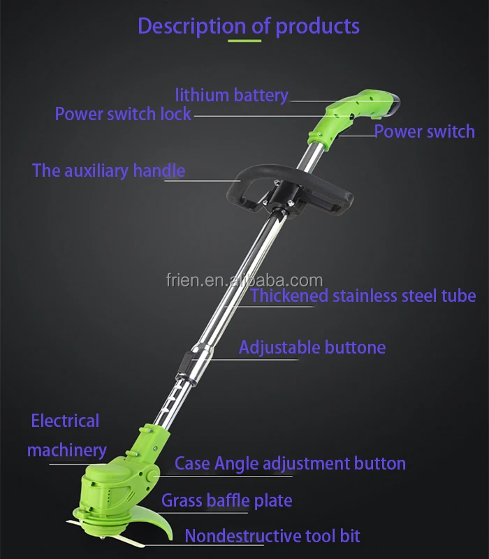 High Quality Easy Operate Mini Grass Cutting Machine Buy Commercial