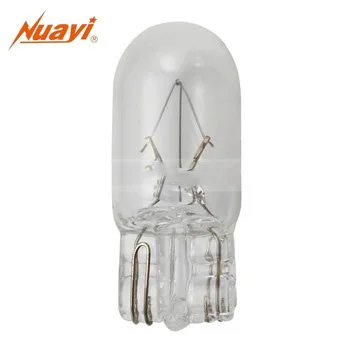 Quality 12V3.4W 501 158 194 2821 T10 W3W W5W Auto Side Reading Lamp Light Bulb