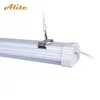 Shenzhen Alite 4FT 36w 45w sensor emergency led triproof three lamp for indoor lighting super brightness