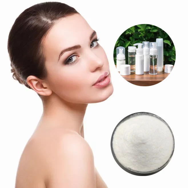 cosmetic raw materials Carnosine powder cas 305-84-0 L-Carnosine for beauty store anti-aging