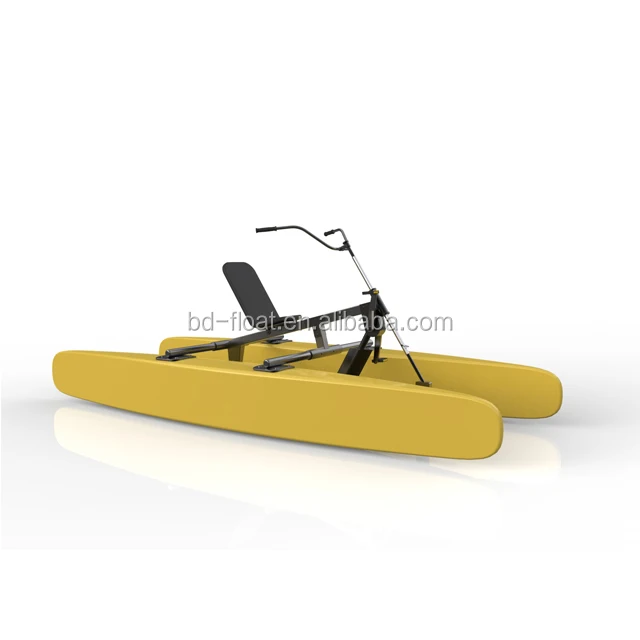 Aqua Park Water Exercise Sea Bike For 1person Adult Pedal Waterbike