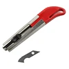 Ready to Ship Hook Knife Acrylic Cut Tool Glass Cutter Knife ABS Cut Organic Plate Tool with Blade