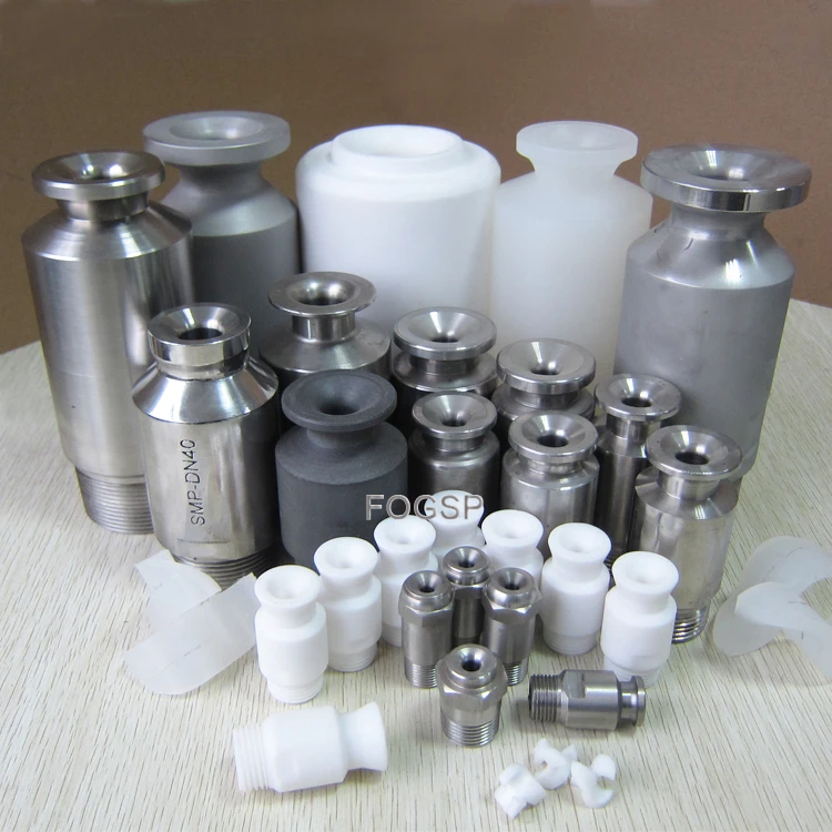 Clogresistant Maximum Free Passage Full Jet Spray Nozzle,Max Pass Mp