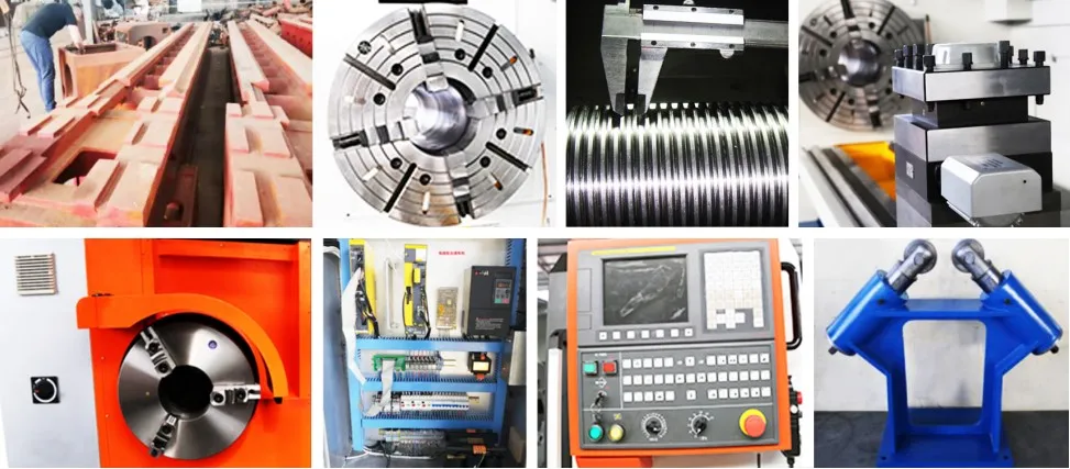 LATHE CNC