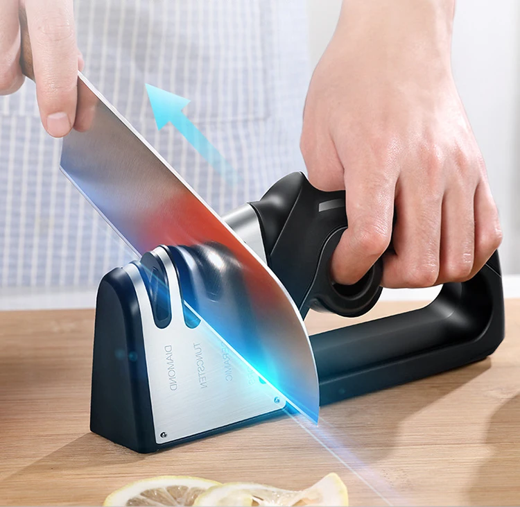 Multifunctional Knife Sharpener, Quick Sharpening Tool For Home