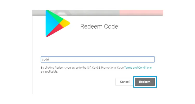 Google Play Gift Cards  Instant Email Delivery