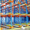 Automatic Radio Controlled Pallet Shuttle Rack