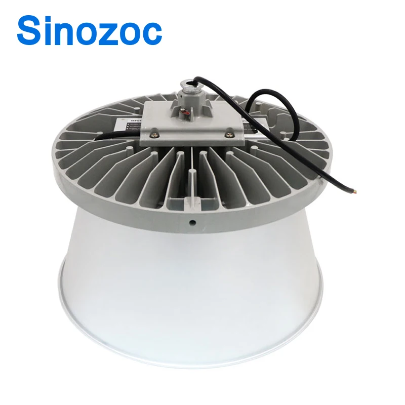 Sinozoc High Quality ufo led light waterproof IP66 80W 150W 240W ufo led bulb