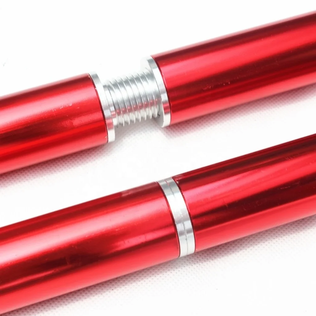 Extension Tent Pole Replacement Tent Poles Anodized Telescopic