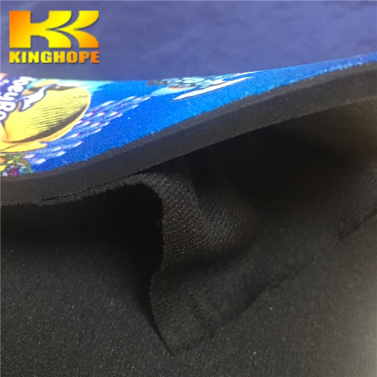 Hot selling 2mm neoprene fabric with good price