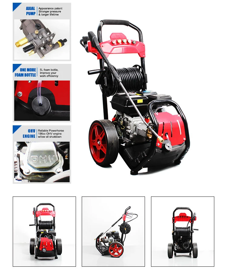 Predator 2500 Psi Pressure Washer Parts Reviewmotors.co