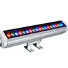 Shenzhen 24W rgb led wall washer ip65 waterproof led wall washer light