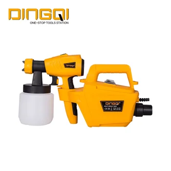 cordless paint spray gun