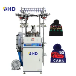 auto sweater knitting machine