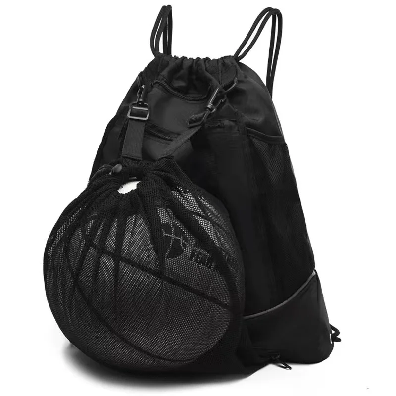 string duffle bag