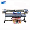 1.8 meters double head digital flex printing machine price