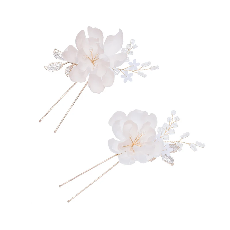 Wedding Headpiece Silk Chiffon Peony Flower Hair Piece Jewelry Hair Pin And Earring Set Bridal Accessories Buy Bridal Accessories Flower Hair Pins For Girls Wedding Headpiece Jewelry Product On Alibaba Com