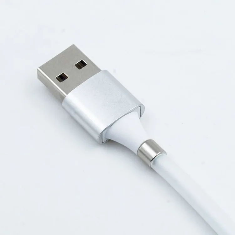 Hot Sell For iphone/ andriod/type c SuperCalla Magnetic Portable Self-Winding USB Charging Data Cable - ANKUX.COM