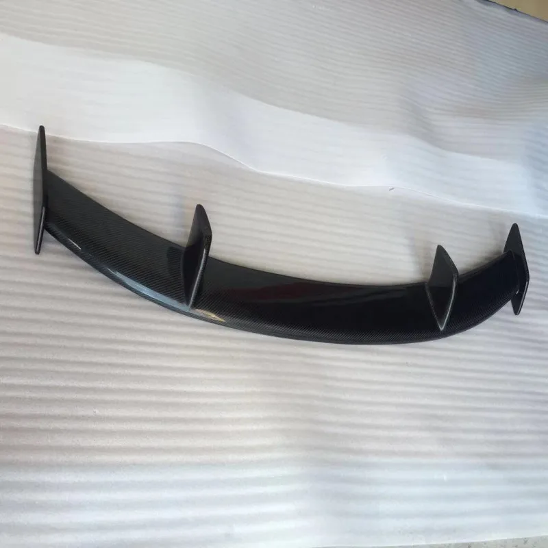 cf 汽车配件 w176 bza 型扰流板通用 gt 扰流板碳纤维