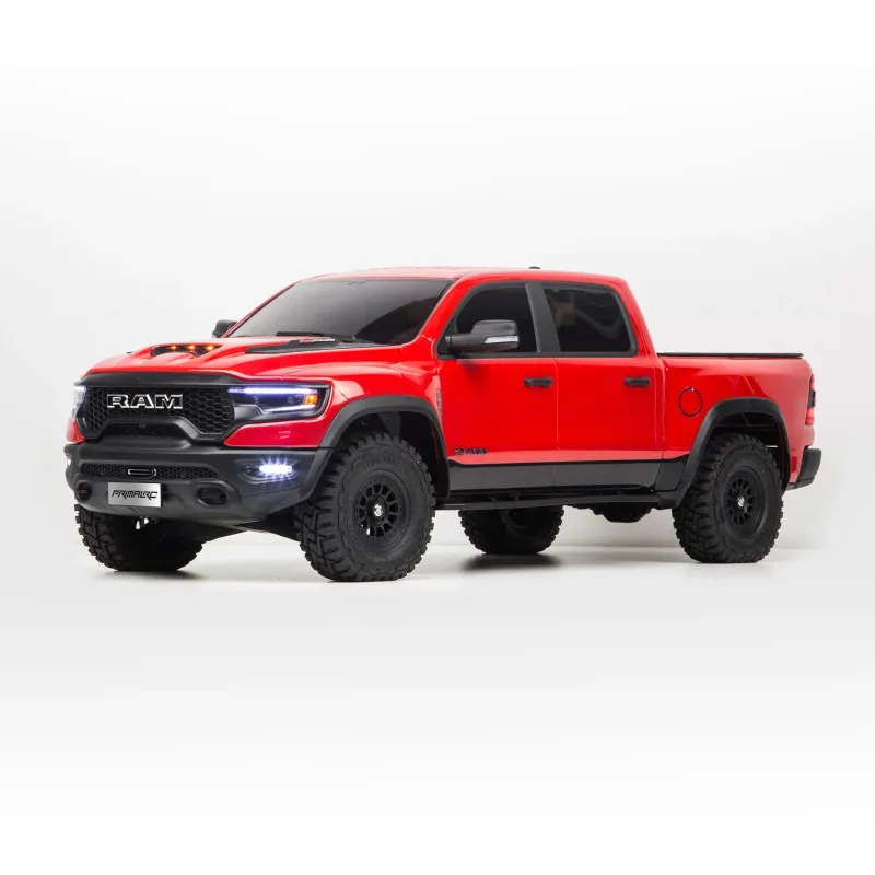Primal RC Traction Hobby KM 1/8 Scale Dodge RAM 1500 FOC Radio