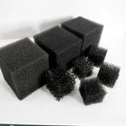 New products Activated Carbon Foam - Different Pore Sizes For Air Filtering Aquarium Sponge