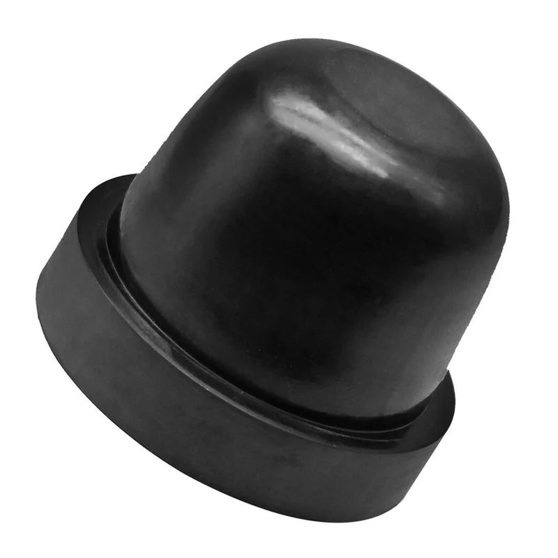 Hid Led Headlight Car Dust Covers Rubber Waterproof Headlamp Cap 70/75