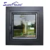 Florida Approval Hurricane Impact Laminated Safety Aluminium Windows