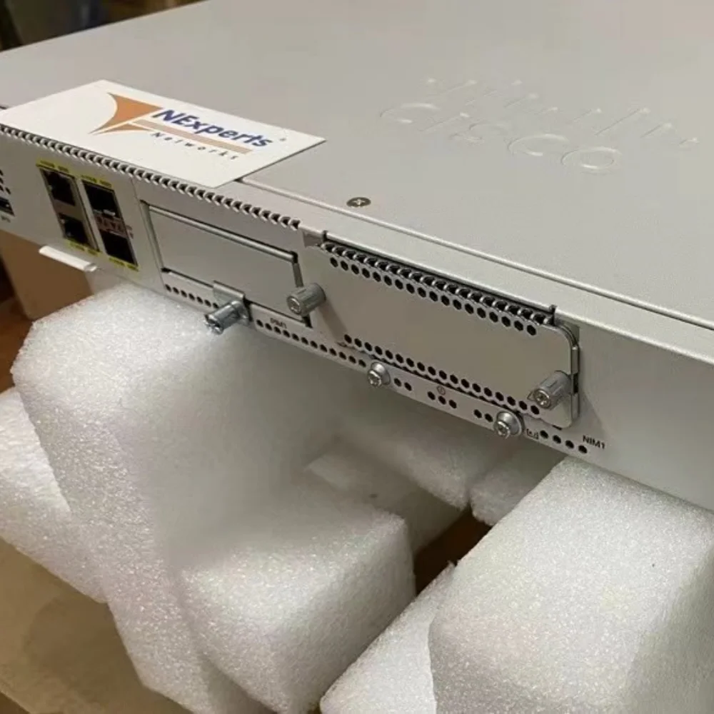 Catalyst 8200 Series Edge Platforms Data Sheet C8200l-1n-4t - Buy Sd ...
