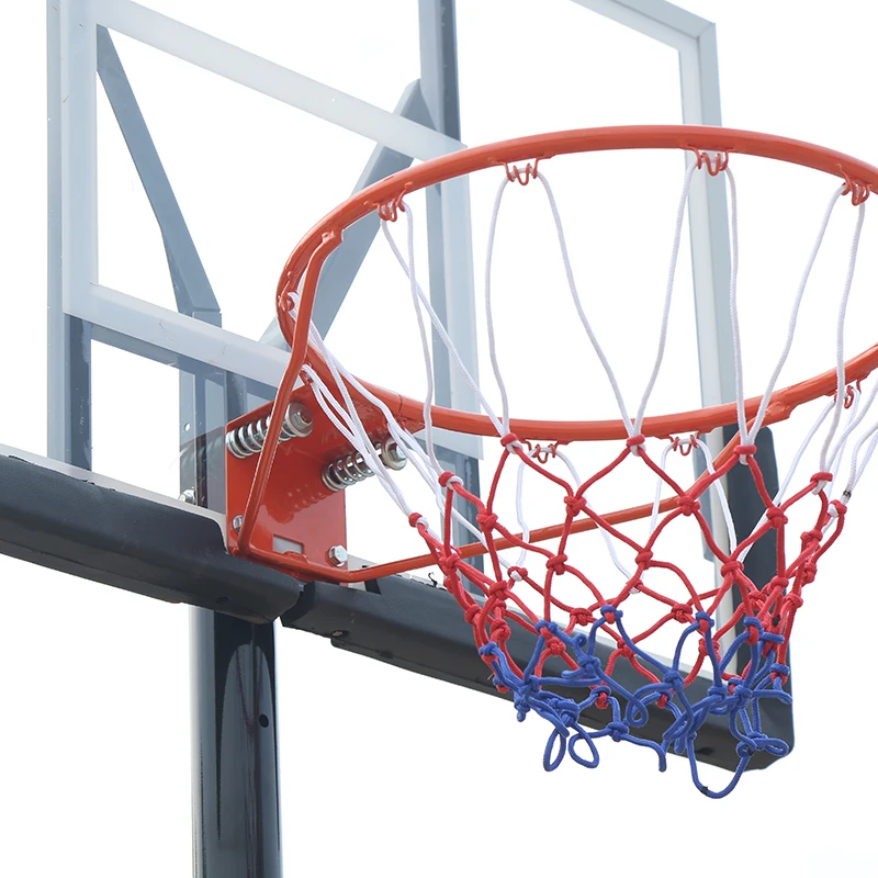 Basketball Net 2023 Professional Outdoor Heavy Duty Basketball Net