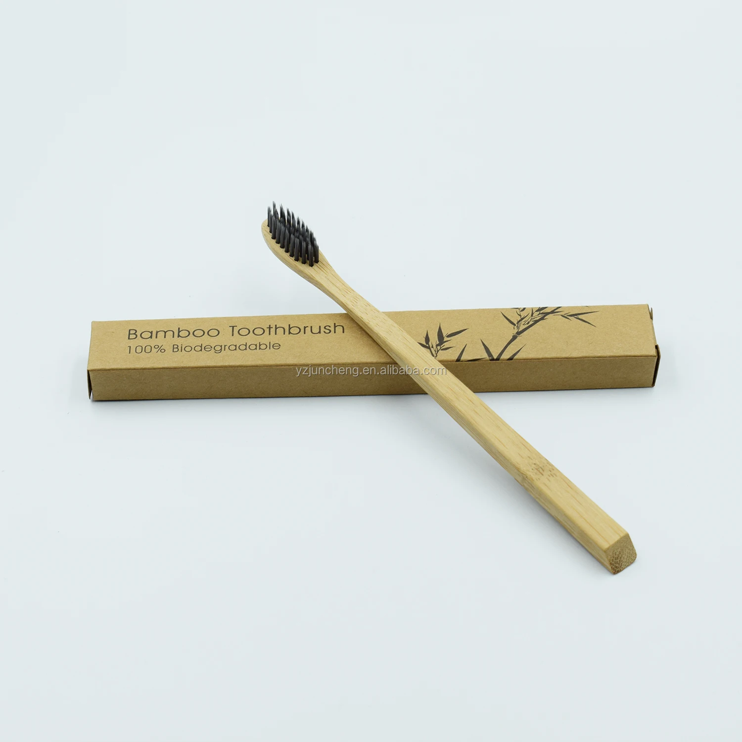 Eco Friendly Biodegradable Bamboo Interdental Brush Buy Eco Friendly