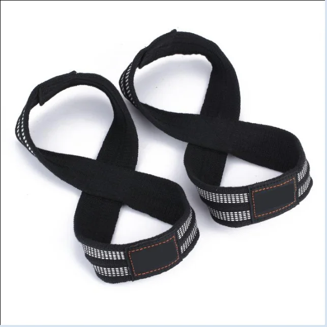 Deadlift Straps 8 Figure Lifting Straps For 8 Power Belt And Figure 8 Resistance Band - Buy Deadlift Straps Lifting,Therapy Rehab Stretching Product on Alibaba.com