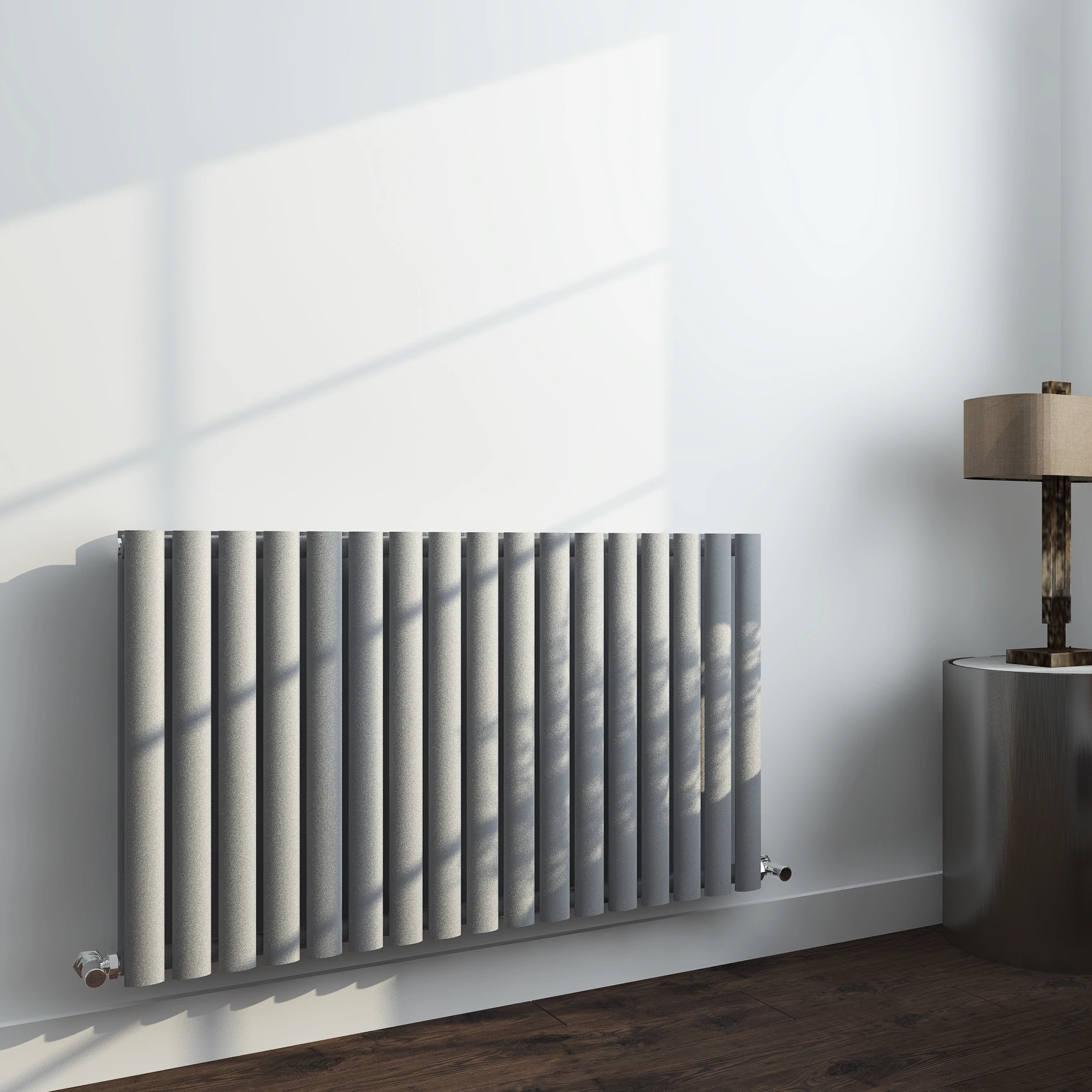 Sun-r10 Horizontal Radiator,Single & Double Panel Designer Radiator ...