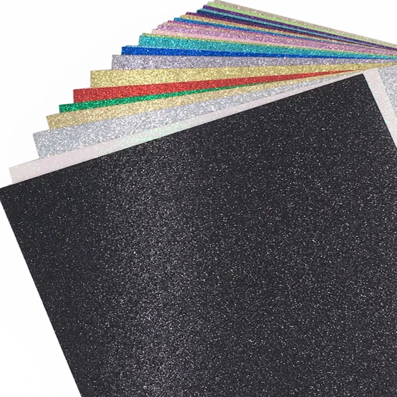 Wholesale Glitter Cardstock Paper