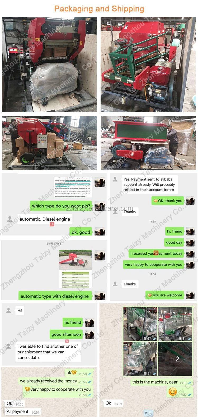 manual hay baler machine small hay bale press wrapper