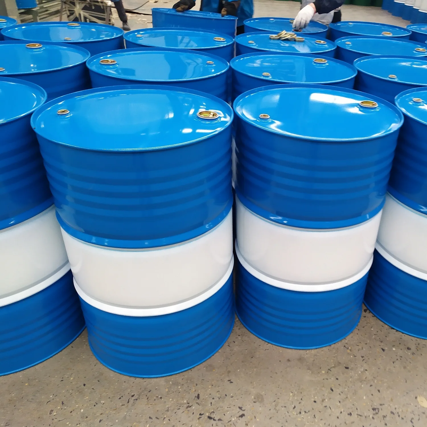 200 L Galvanized Steel Drums For Crude Oil Buy 200 L Steel Drum,Steel