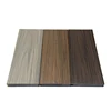China Gold Supplier Capped Composite Vs Pvc Decking 138X23Mm Coextrusion Wpc Deck