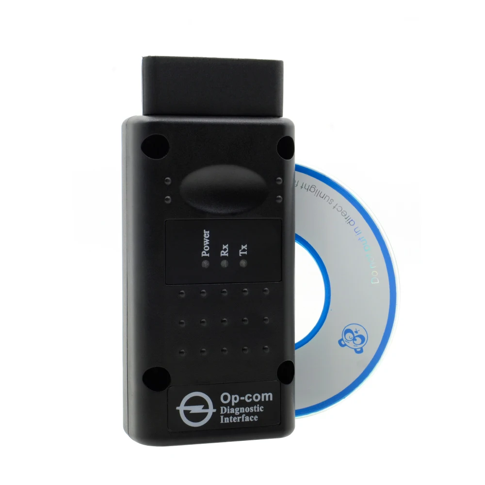 For OP COM OPCOM V1.45 With PIC18F458 OBD2 Opel Scanner Diagnostic tool V5