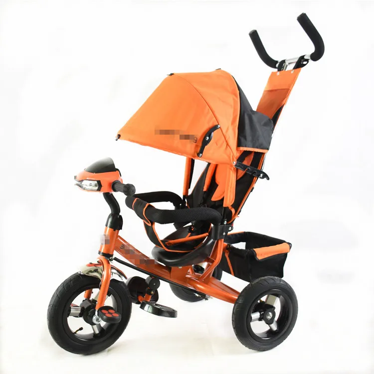 little tikes tricycle stroller