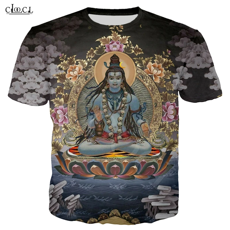 Shiva Printed T Shirts Deals, 50% OFF 