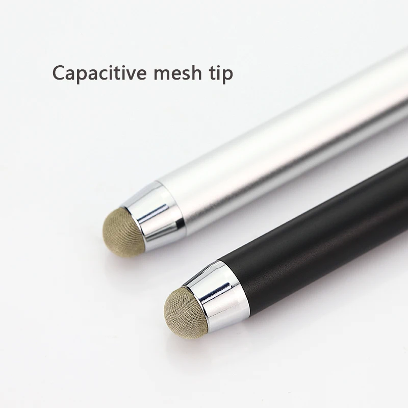 Large Diameter Mesh Tip Metal Blackboard Stylus Pen Touch Pen For ...