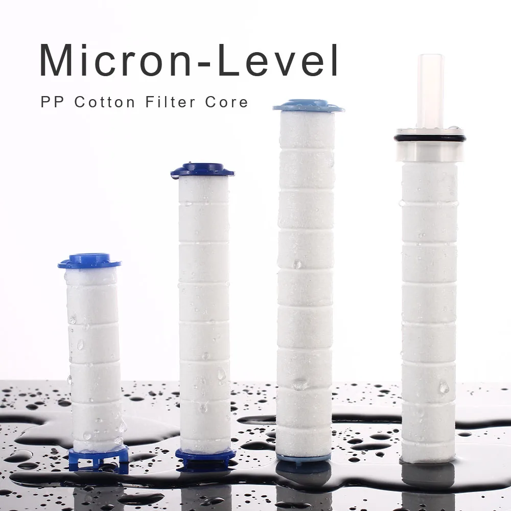Replacement Cartridge Shower Filter Cartridge Wholesale Pp Car Outdoor