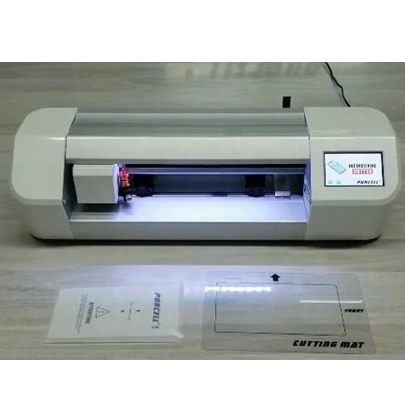 Tpu Waterproof Hydrogel Screen Protector Film Die Cutting Cutter